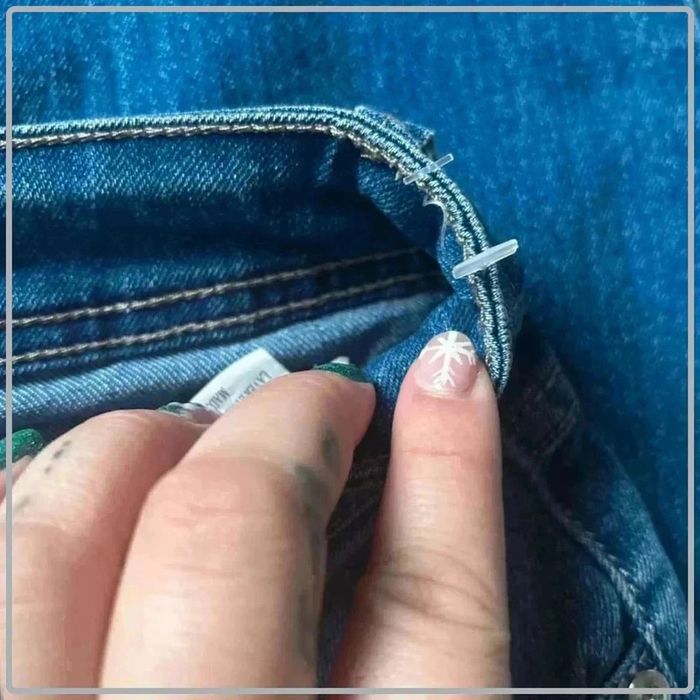 Jeans taille 38 marque woman code neuf sans etiquette - photo numéro 5