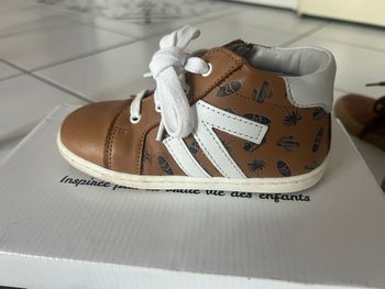 Chaussures enfants GBB