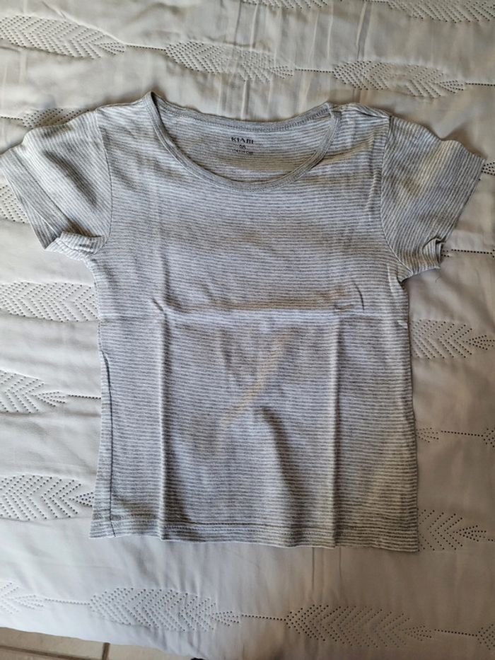 tricot de corps