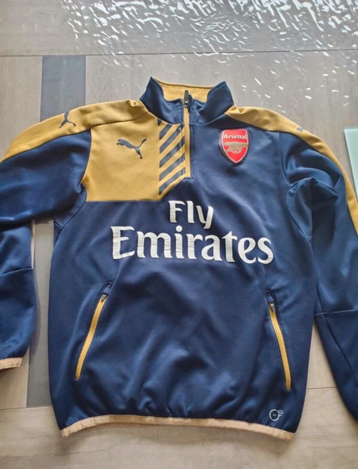 Survêtement Puma Arsenal - photo numéro 2