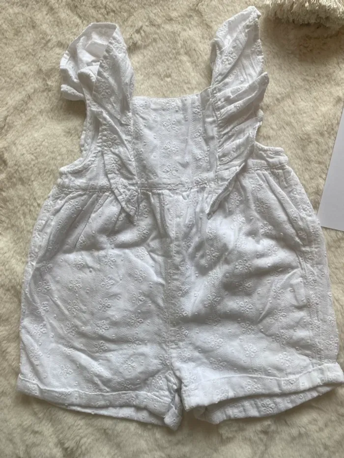 Combi short tape à l’œil - photo numéro 2