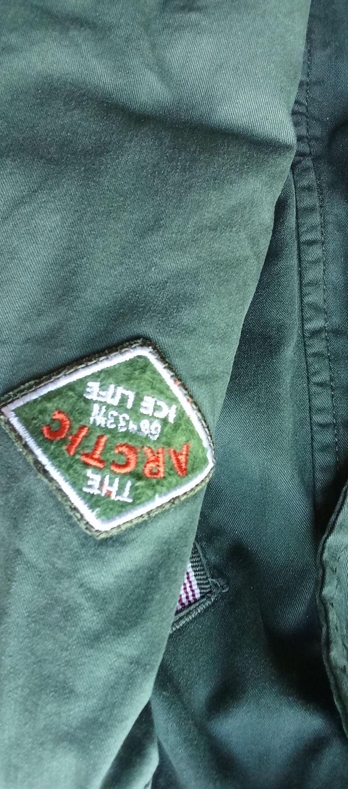 Manteau garçon 1/2 ans Poco Pianobien sympas avec capuche - photo numéro 5