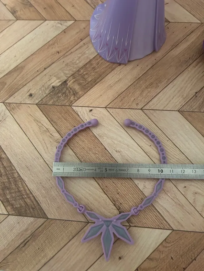 Lot de jouet reine des neiges et Barbie - photo numéro 19