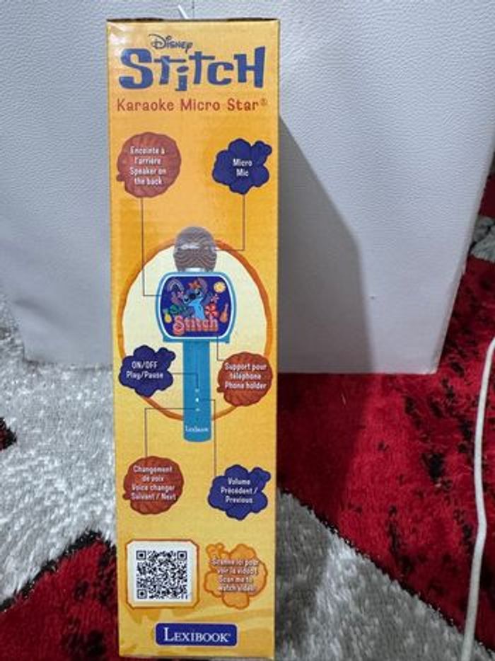 Micro stitch - photo numéro 2