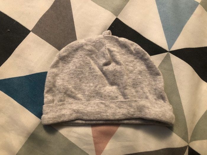 Bonnet pour bébé