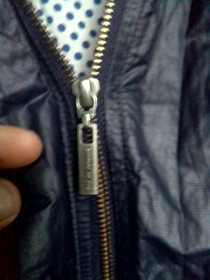 Veste en toile cirée Mat de Misaine - photo numéro 4