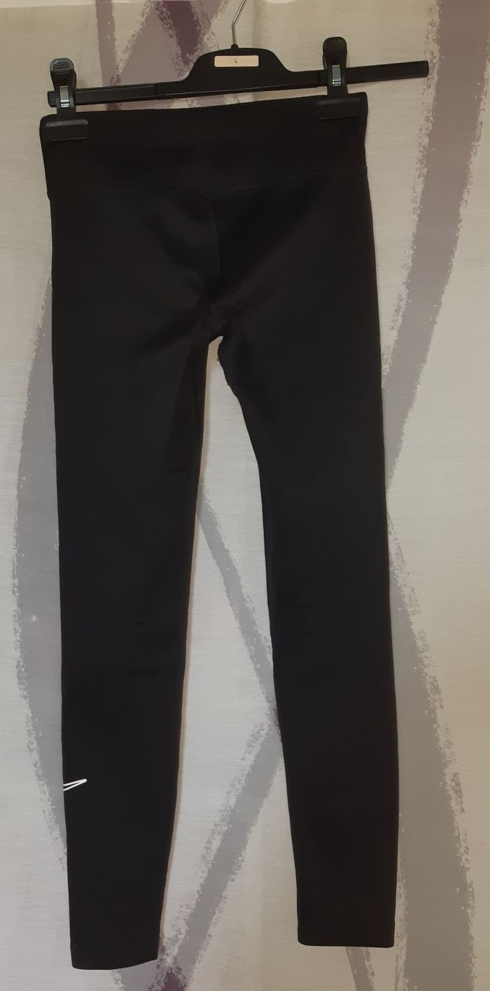 Legging sport fille Taille 10-12 ans Nike - photo numéro 2