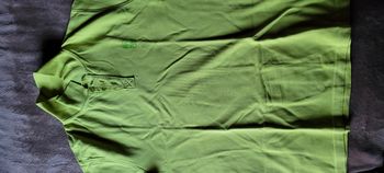 Polo manches courtes