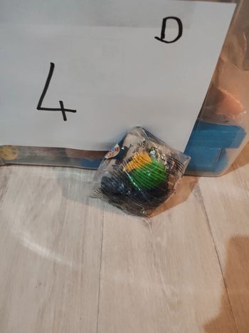 Figurine McDonald's megamind