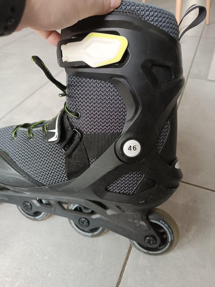 Roller homme taille 46 - photo numéro 7