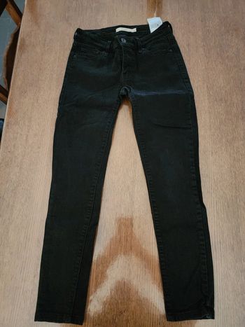 Jeans levis noir