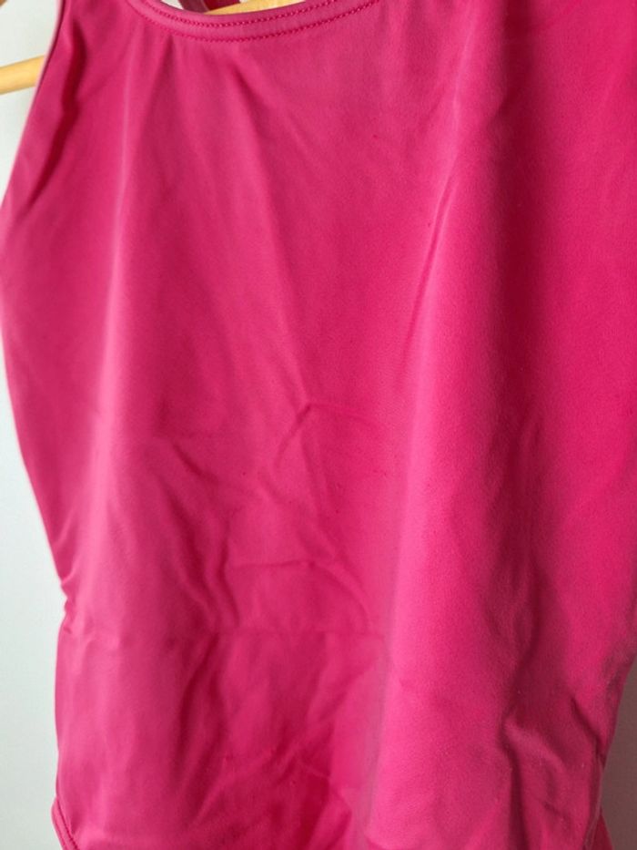 Maillot de bain 1 pièce fille 10 ans - photo numéro 4