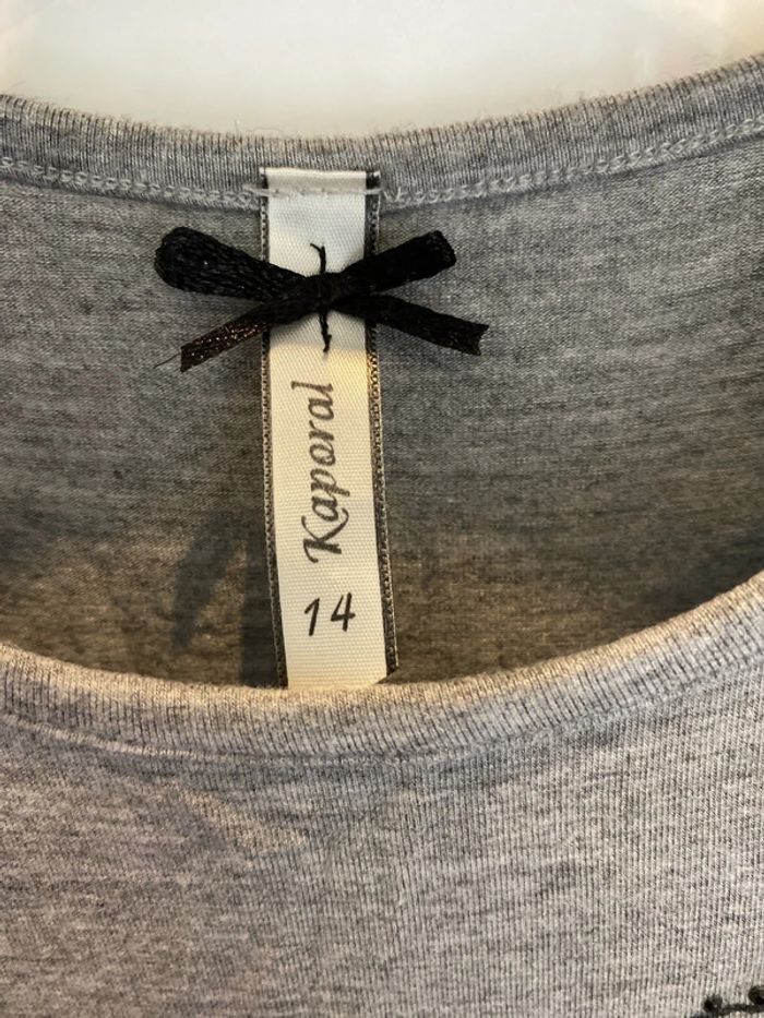Robe Kaporal T. 14 ans - photo numéro 4