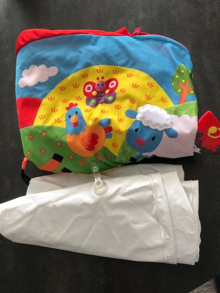 Bouée de maintien pour bébé - photo numéro 2