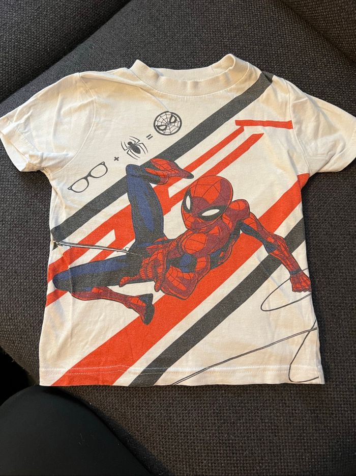 T-shirt Spider-Man
