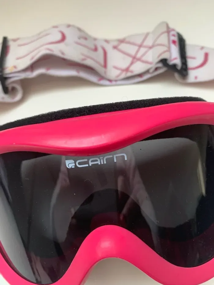 Masque de ski cairm - photo numéro 2