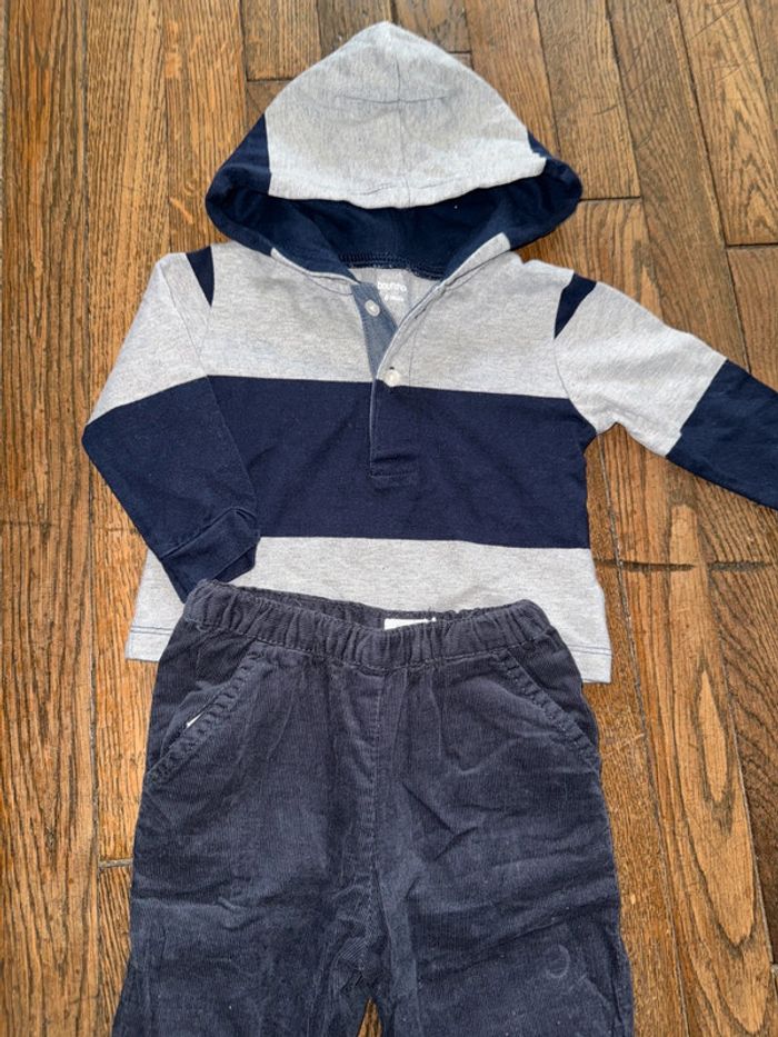 Ensemble Bout’chou 6 mois - photo numéro 2