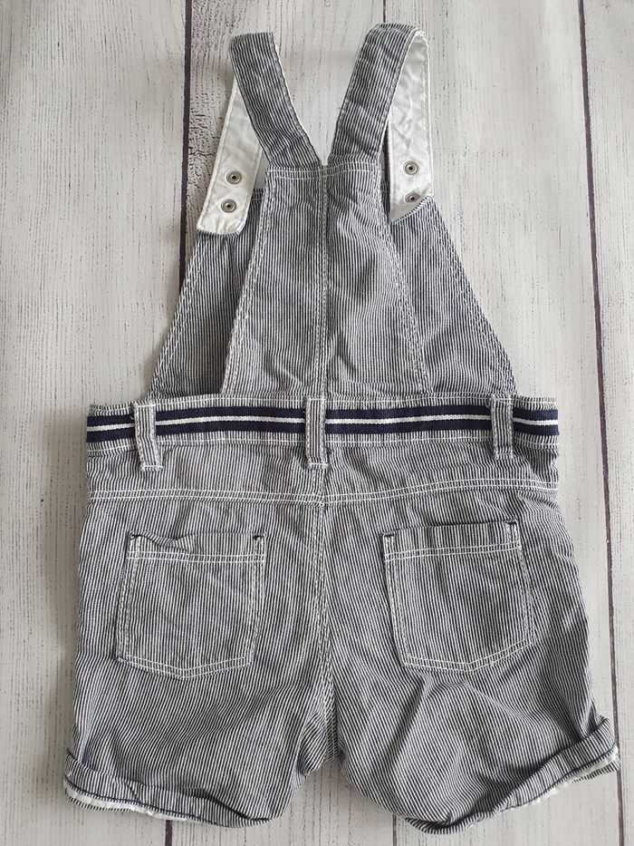 Salopette 9 mois obaibi - photo numéro 2