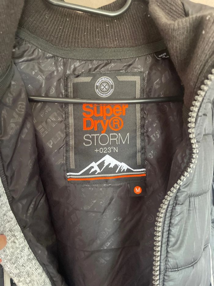 Veste Superdry - photo numéro 4