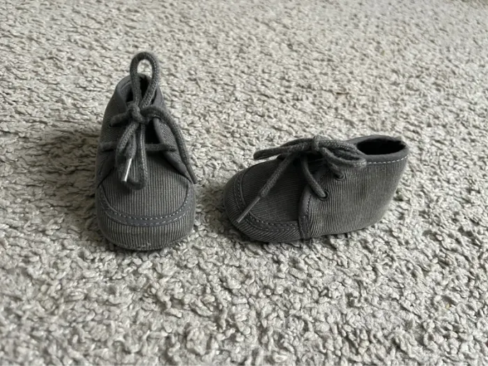 Chaussure bébé - photo numéro 2