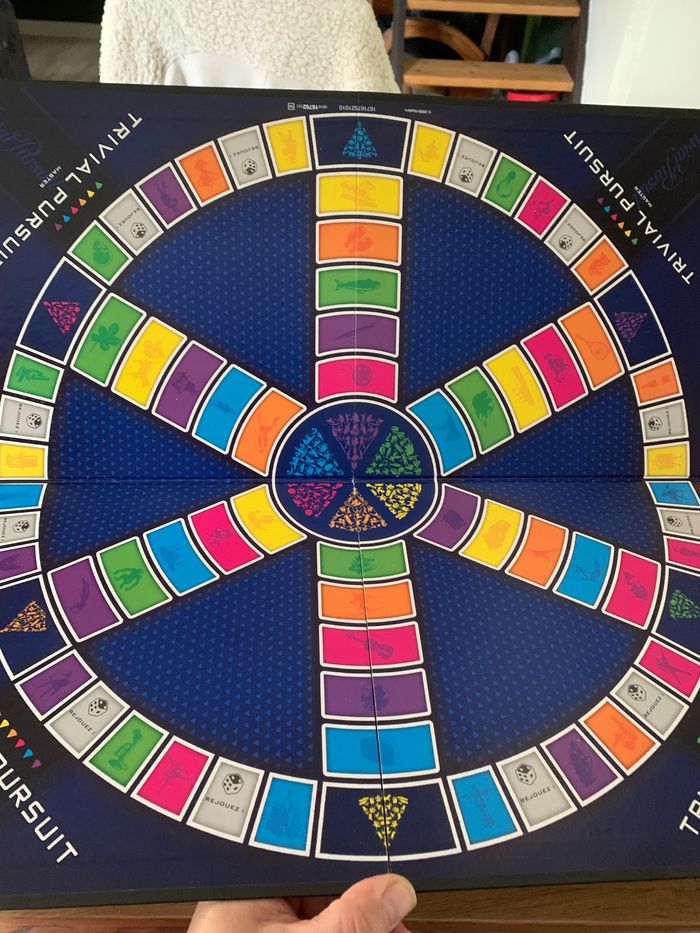 Trivial poursuit master 2009 - photo numéro 4