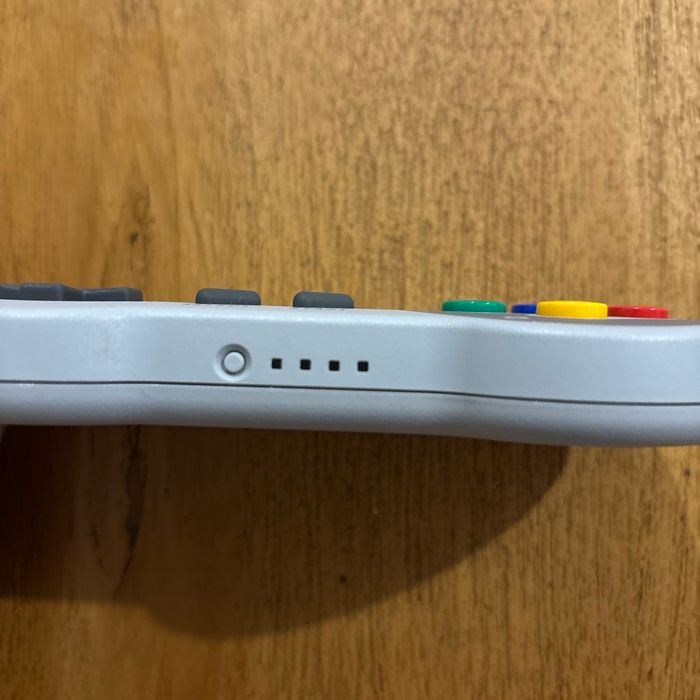 Manette switch controler snes officielle - photo numéro 4