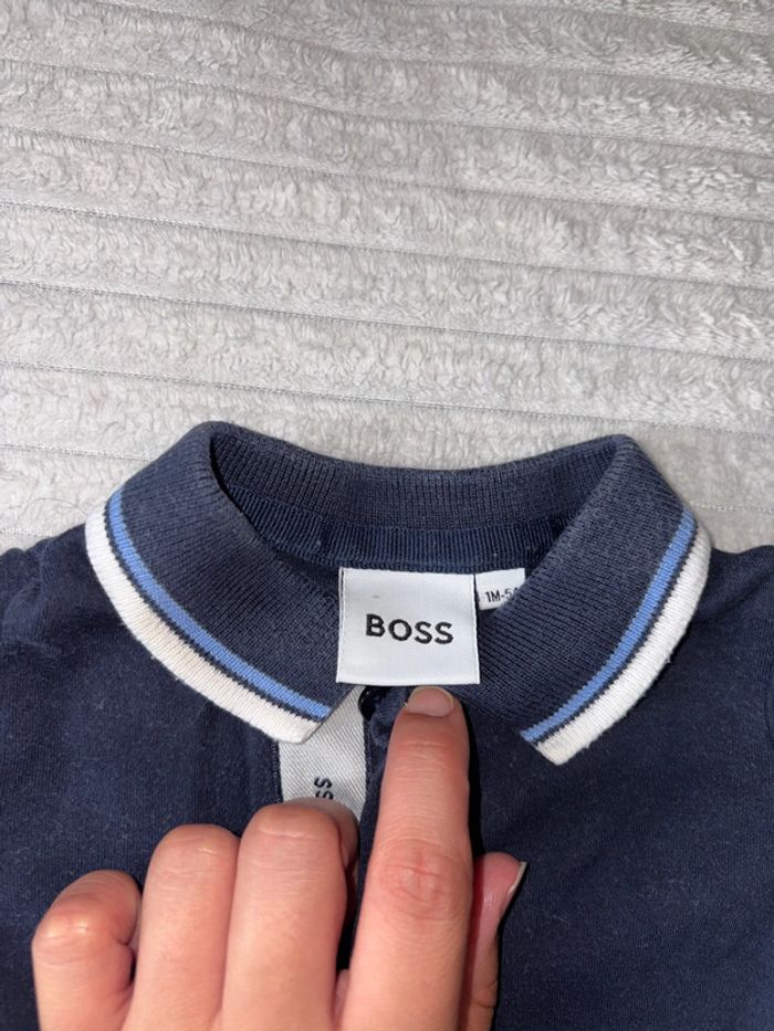Pyjama boss - photo numéro 2