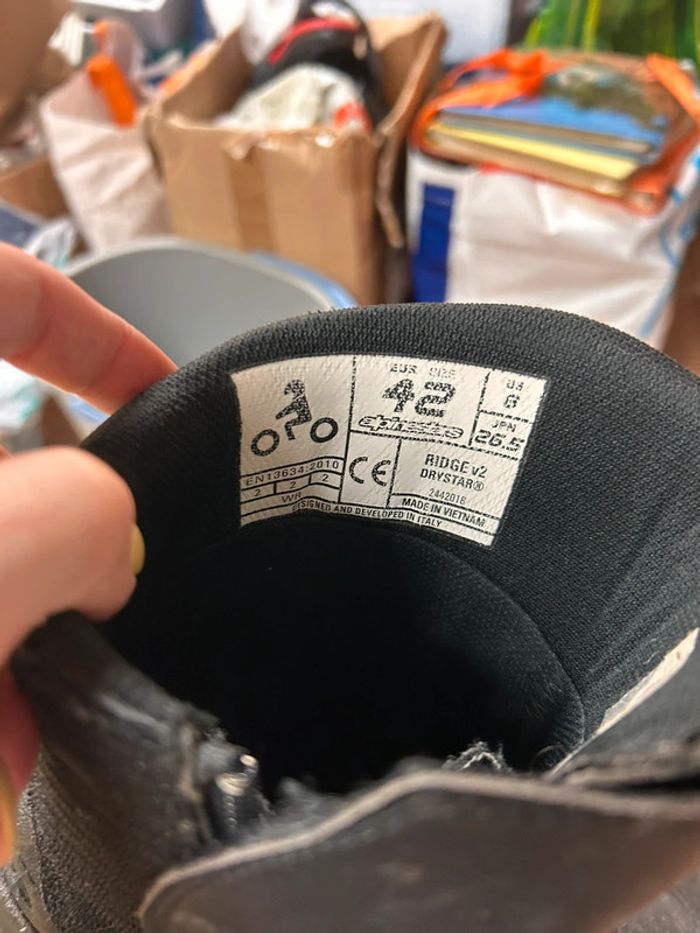 Botte dry star RIDGE V2 - photo numéro 2