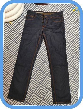 très beau jean Jules w32 L32 noir