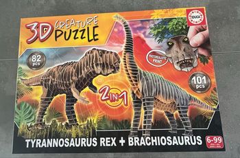 Puzzle 3D