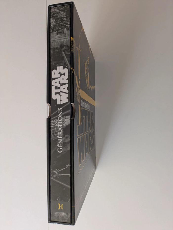 Livre "Génération Star Wars – La chronique illustrée de 40 ans d'aventures" - photo numéro 6