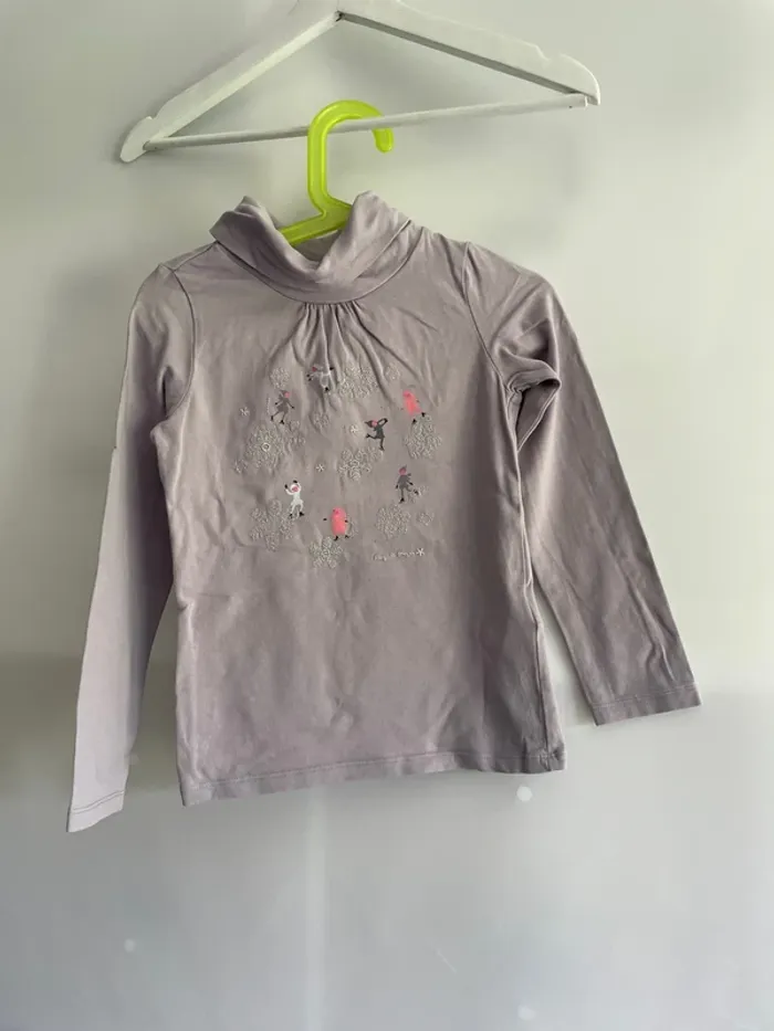 T-shirt 7 ans sergent major