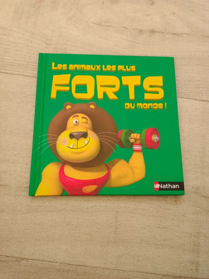 Les animaux les plus forts