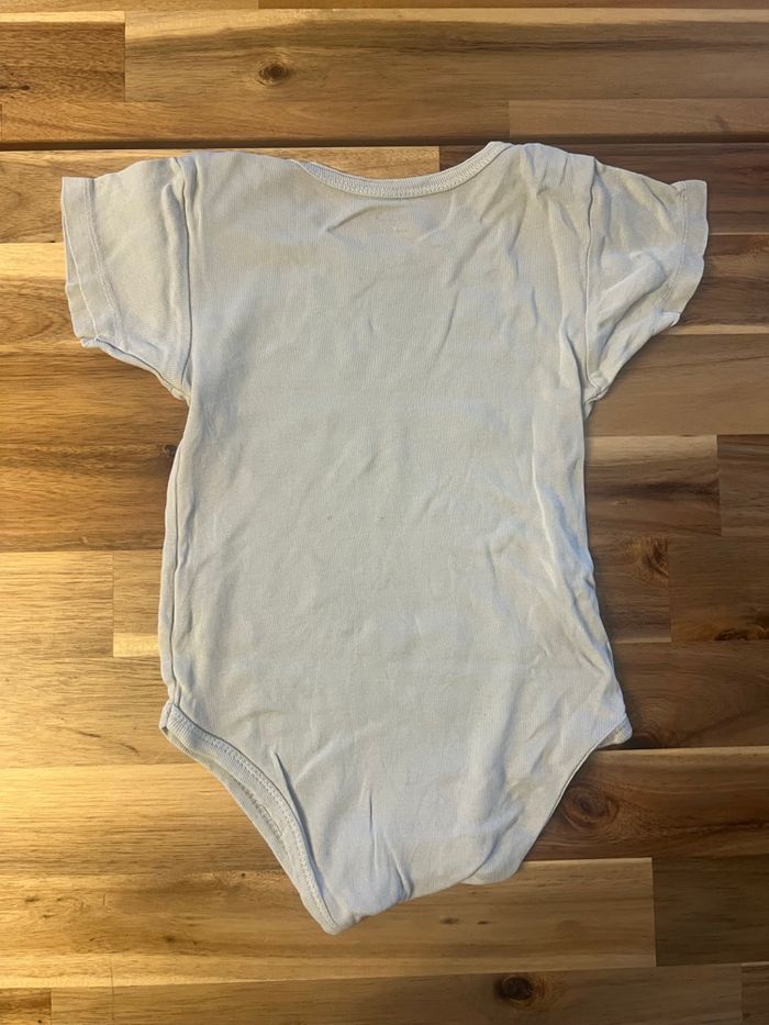 Bodies MC Mots d’enfants 24 mois - photo numéro 2