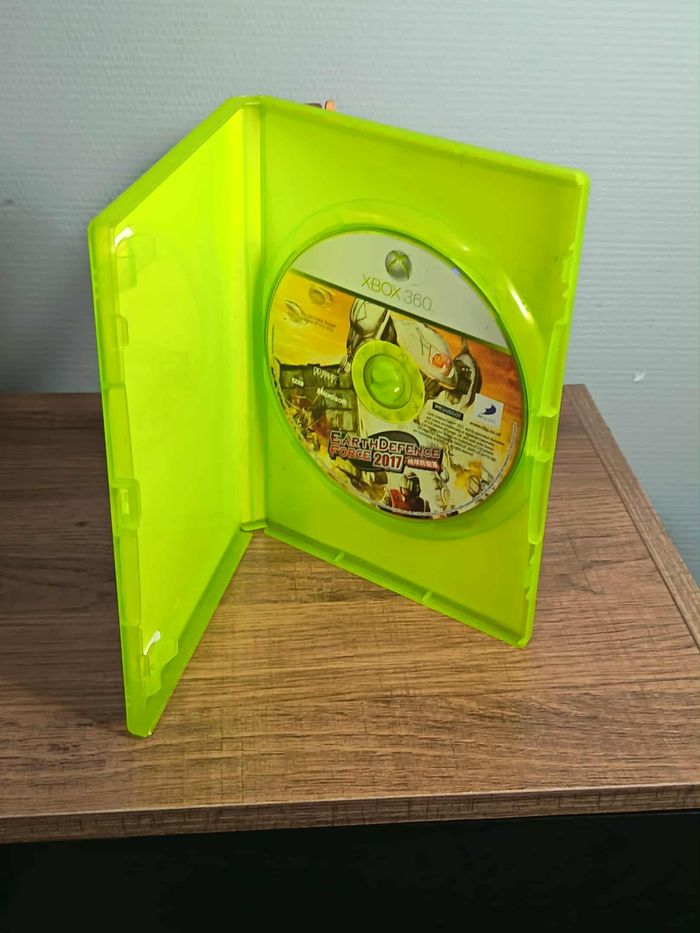 orce de Défense Terrestre 2017 – Xbox 360 - photo numéro 3