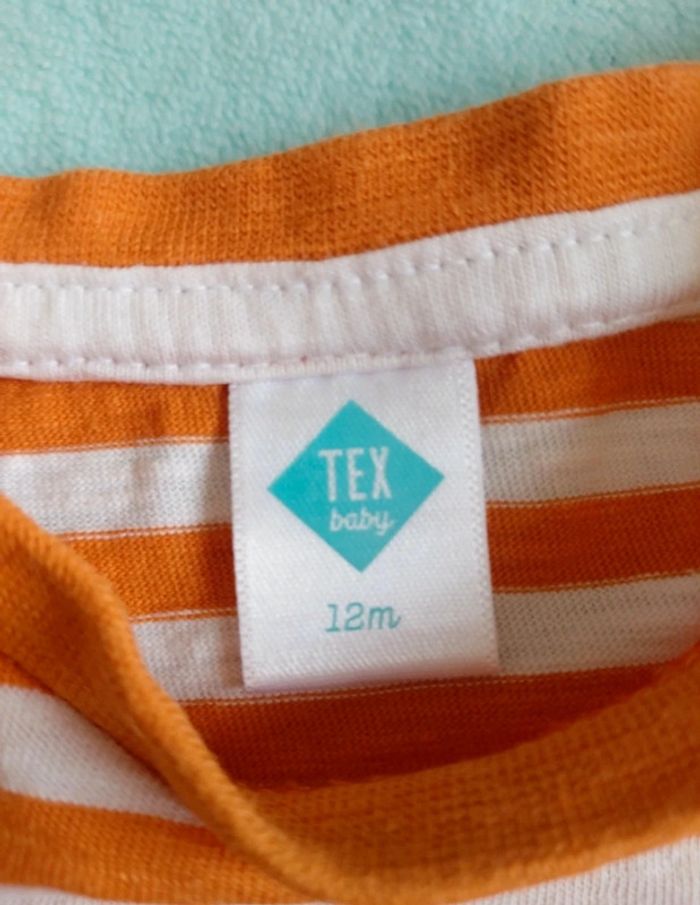 Tee-shirt taille 12 mois - photo numéro 4