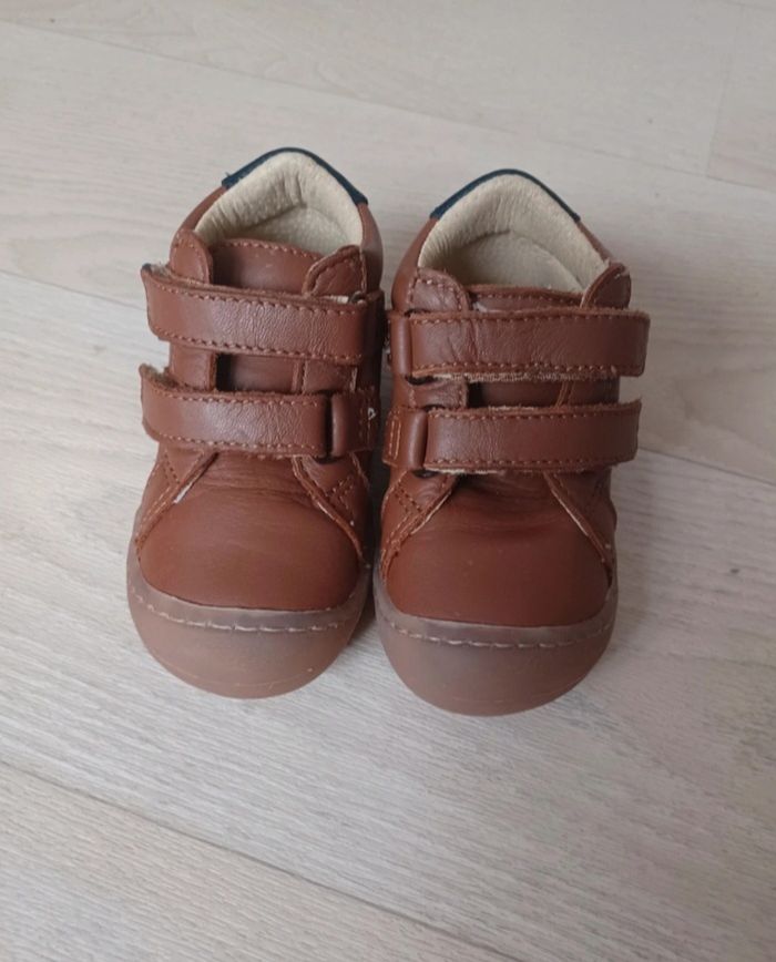 Chaussure premier pas taille 20 - photo numéro 3