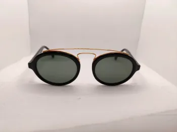 Lunettes de soleil Ray ban Gatsby fabriquées aux Etats Unis par Bausch e Lomb dans les années 80