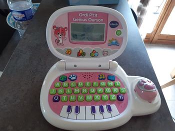 petit ordi VTECH