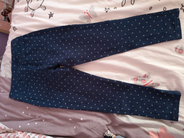 Pantalon tregging 8 ans - photo numéro 4