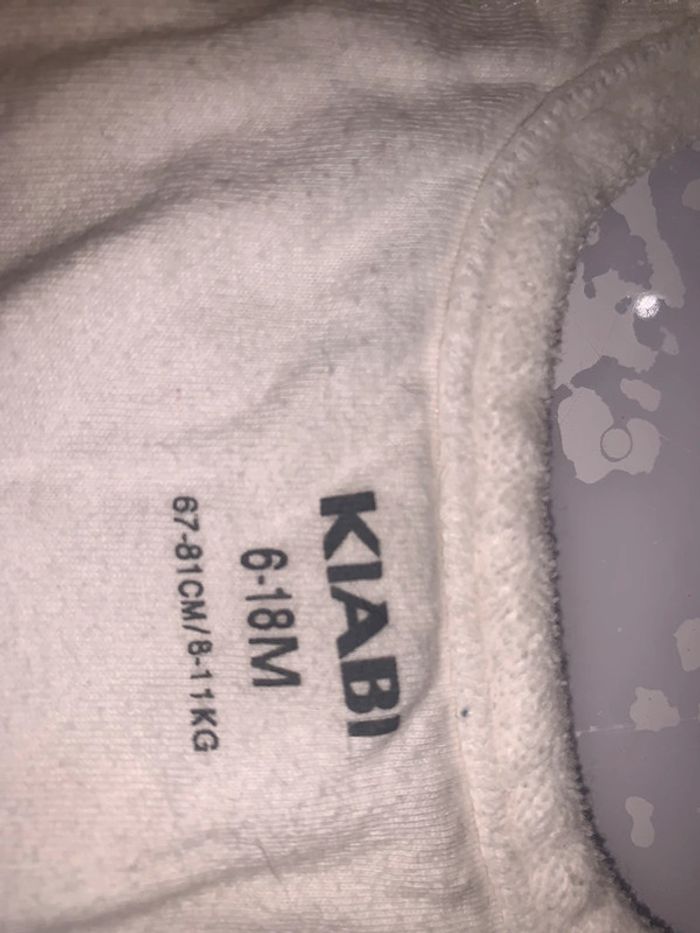 Gigoteuse évolutive manche renard - photo numéro 3