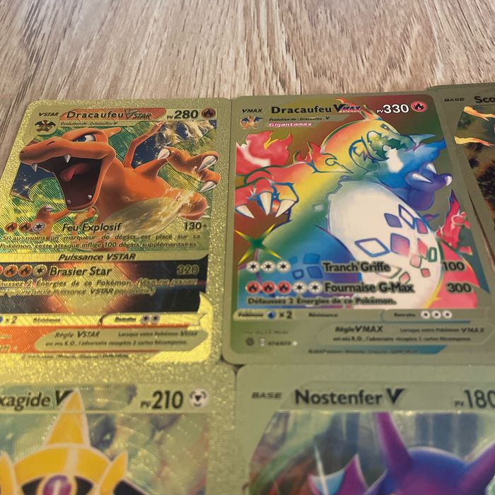 Carte Pokémon - photo numéro 3