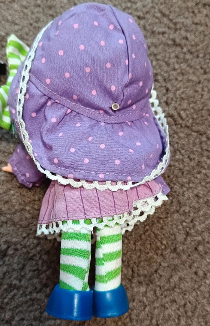 Poupée plum pudding authentique original - photo numéro 4