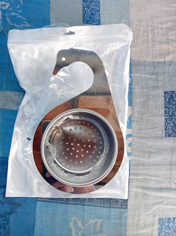 Passoire métal neuf