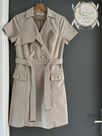 Robe beige Morgan / 222-Rfenzo T38