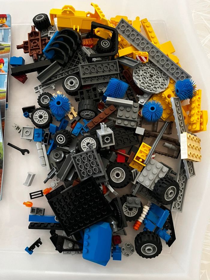 Lego city 60152 - photo numéro 4