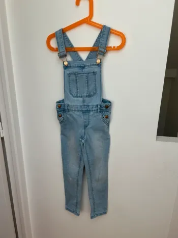 Salopette fille 6 ans kiabi