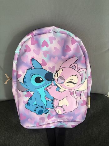 Sac à dos stitch