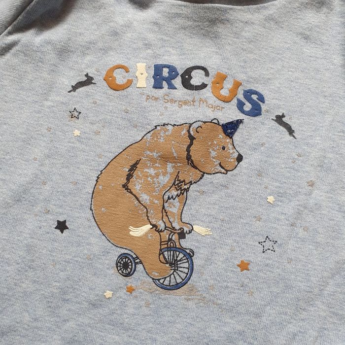 Body sous pull 18mois garçon - photo numéro 3