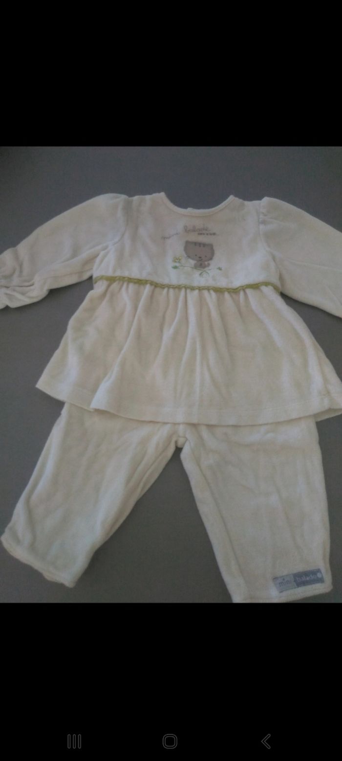 Ensemble bébé